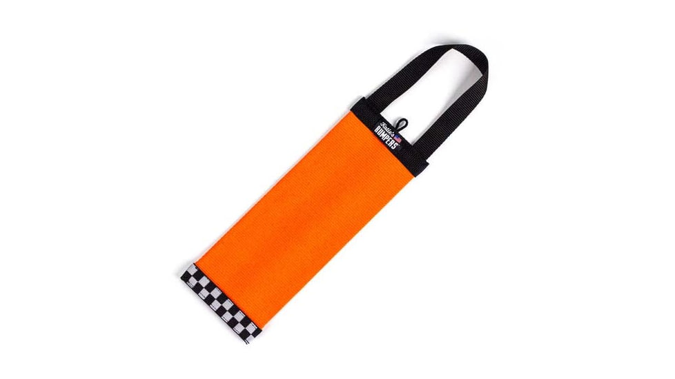 Katie's Bumpers Bottle Tracker Dog Toy, Orange, HH13ORG