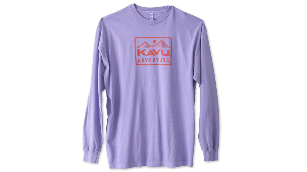 KAVU Adventure Time, Faded Purple, XL, 8072-1092-4