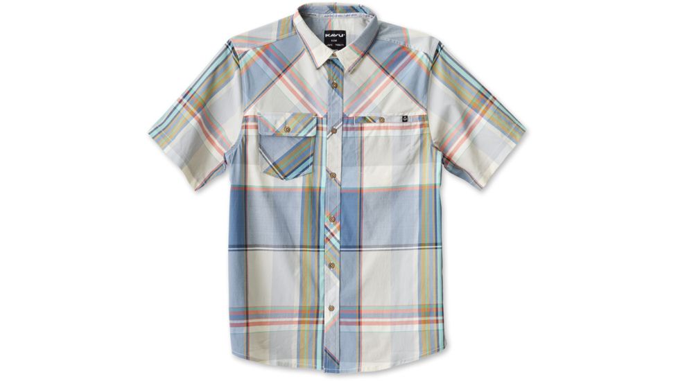 Kavu Boardwalk Shirt - Men's -Westcoast-Small