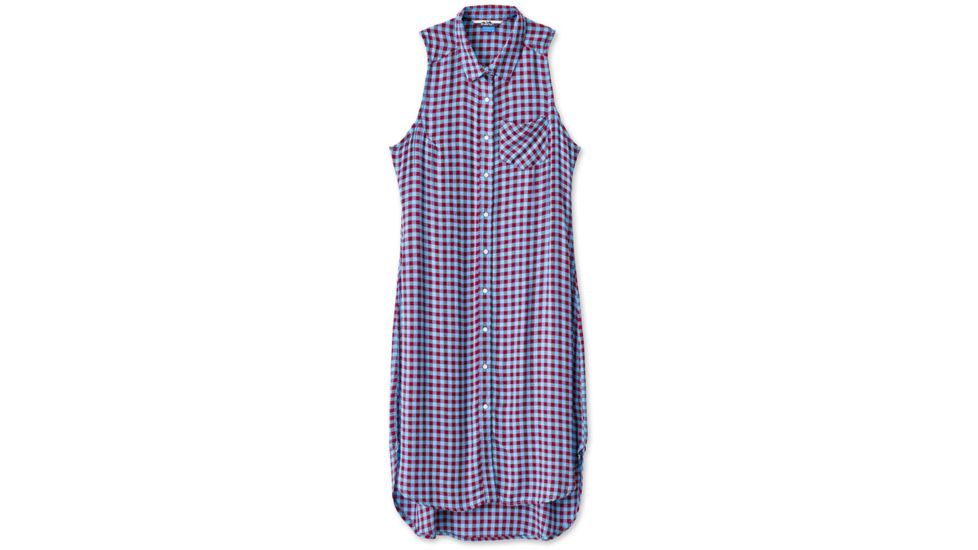 Kavu Brighton Dress - Women's -SW Check-Large