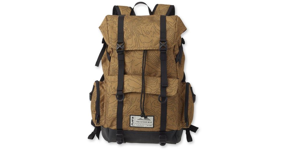 Kavu Camp Sherman, Tan Topo, 9002-723-