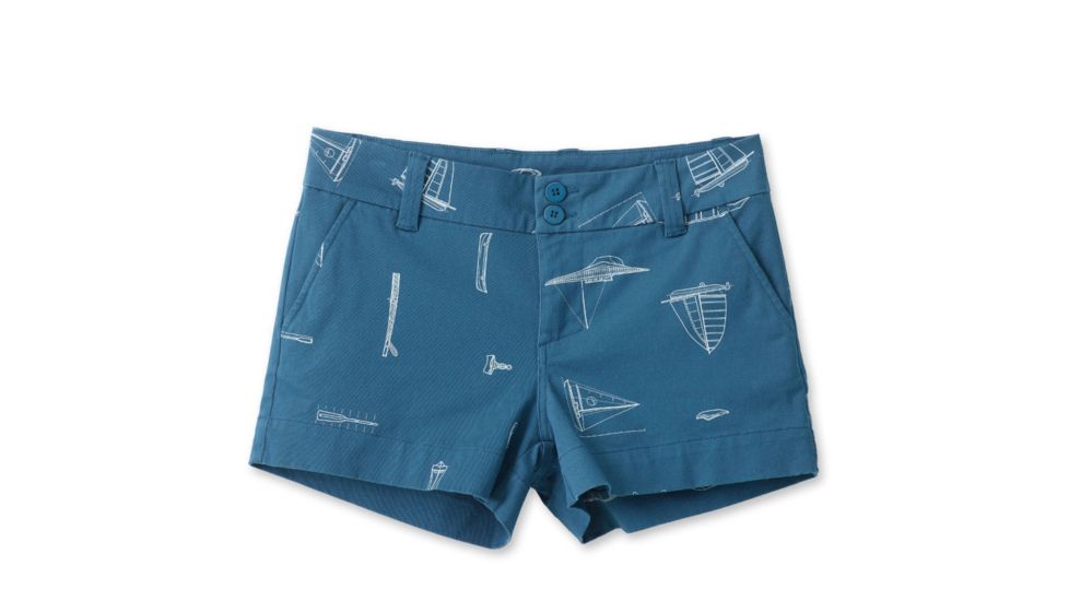 Kavu Catalina Short, Maritime, 2 600-686-02