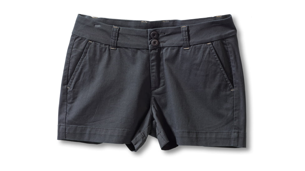 Kavu Catalina Short - Women's-Black Smoke-8