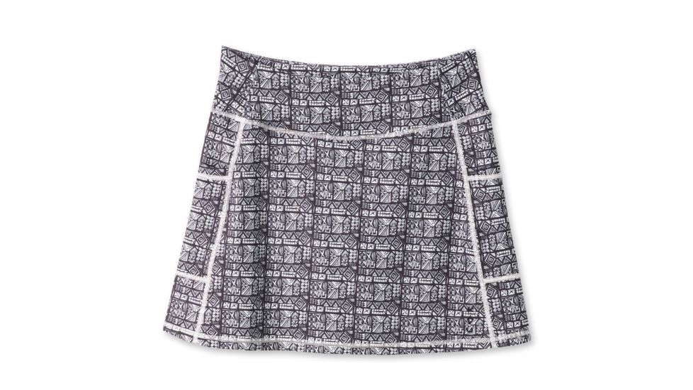 Kavu Court Skort, Island Batik, L 6054-692-3