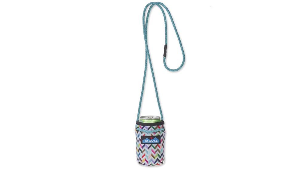 KAVU Hands Free Insulated Bags, Spring Taffy, 9149-850-