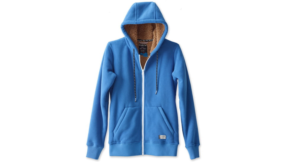 Kavu Harlow Hoody - Women's-Navy-Small