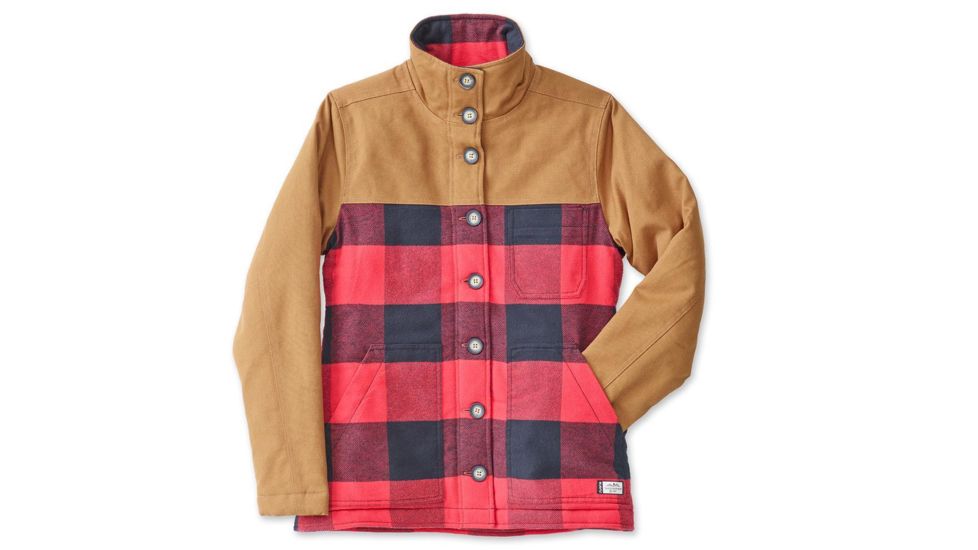 KAVU Highlands Jacket - Womens, Lumberjack, XS, 2094-485-00