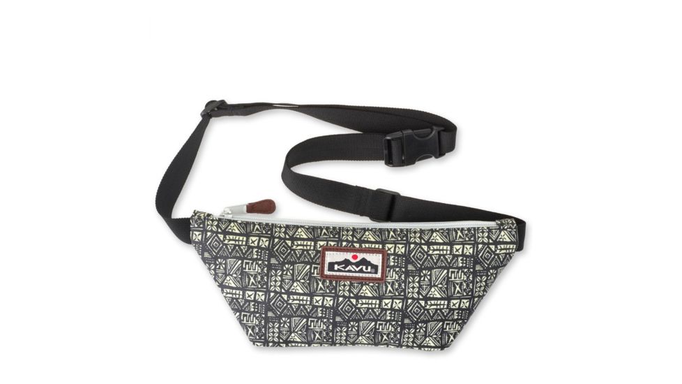Kavu Hip Pack, Island Batik 9138-692-