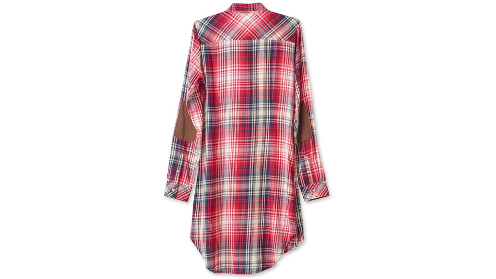 Kavu Jurnee Dress - Women's-Americana-Large