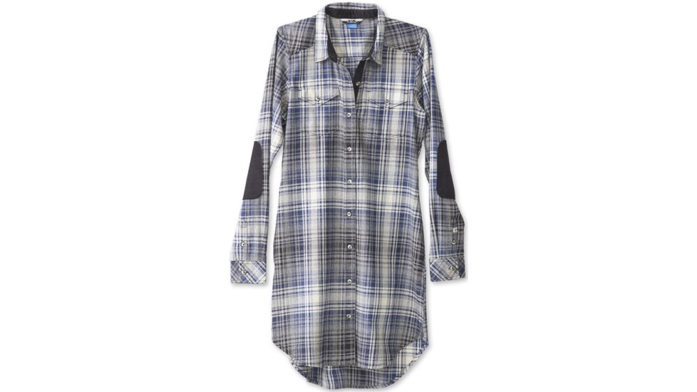 Kavu Jurnee Dress - Women's-Ocean-X-Small