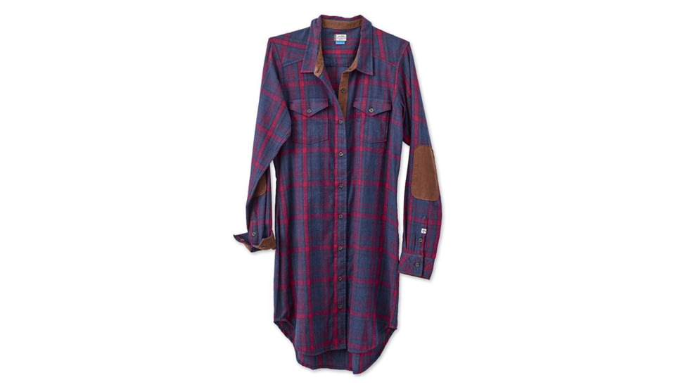 KAVU Jurnee Dress - Womens, Dusk, S, 6021-637-1