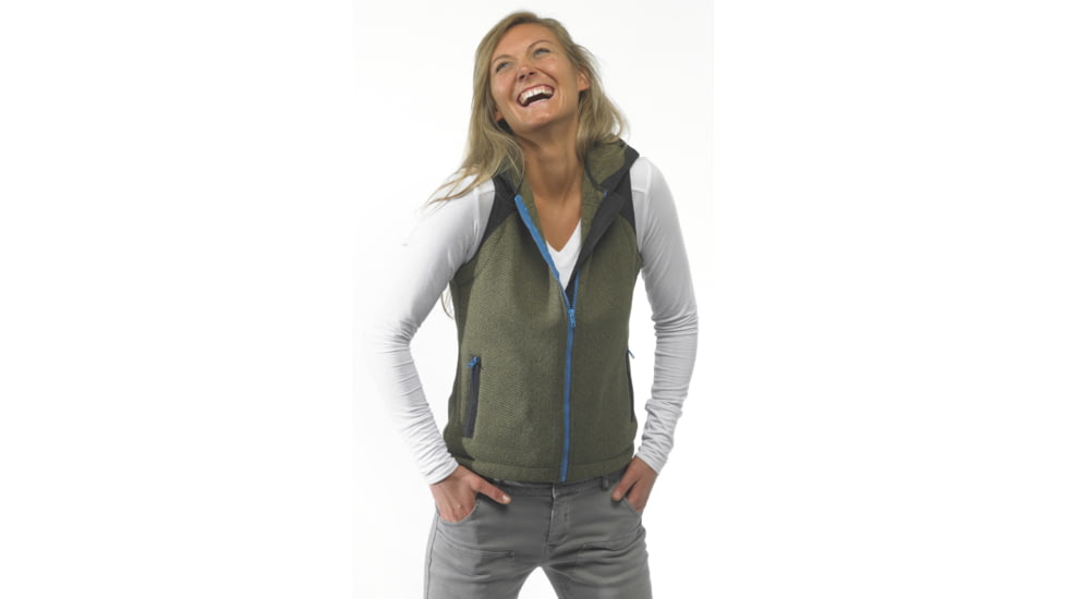 Kavu Kanaka Vest - Women's-Avocado-Small