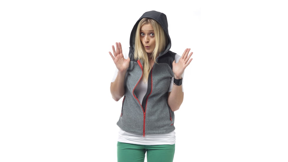 Kavu Kanaka Vest - Women's-Dream Blue-X-Small