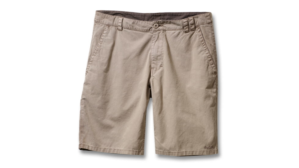 Kavu Lager Short - Men's-Taupe-38 Waist