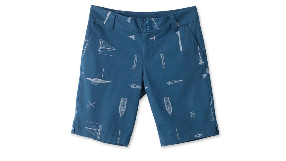 Kavu Phoebe Short, Maritime, 2 613-686-02
