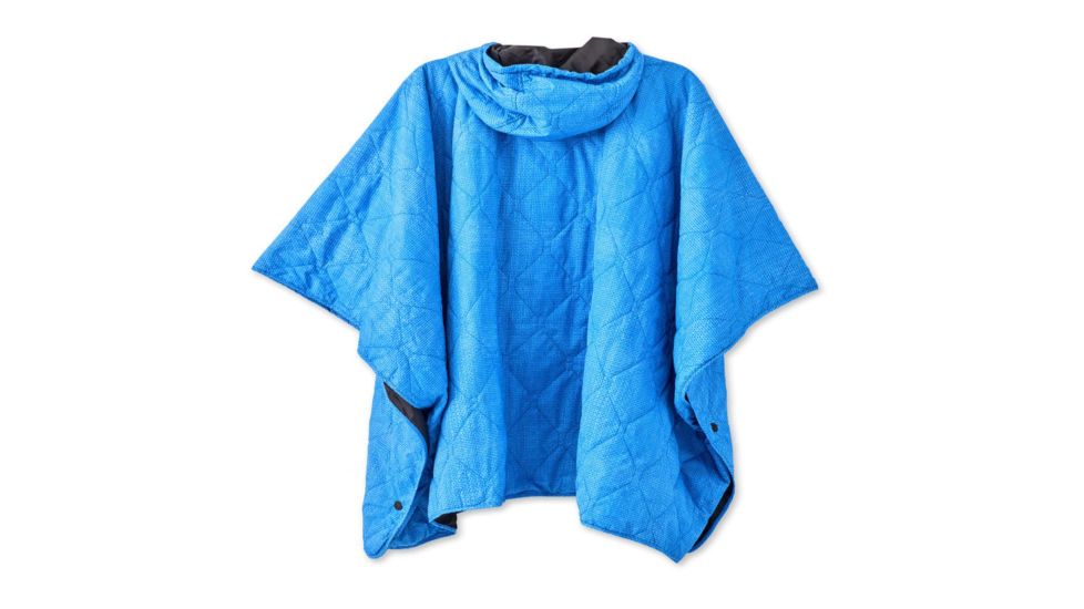 KAVU Rained Out Jacket - Mens, Blue Tarp, 387-794