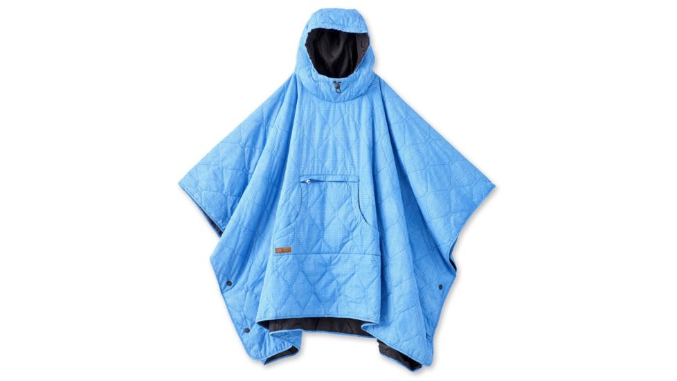 KAVU Rained Out Jacket - Mens, Blue Tarp, 387-794