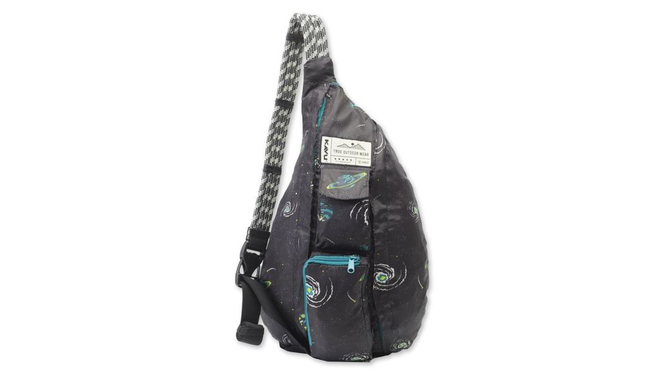 KAVU Rope Pack Handbag - Womens, Interstellar, 9126-782-