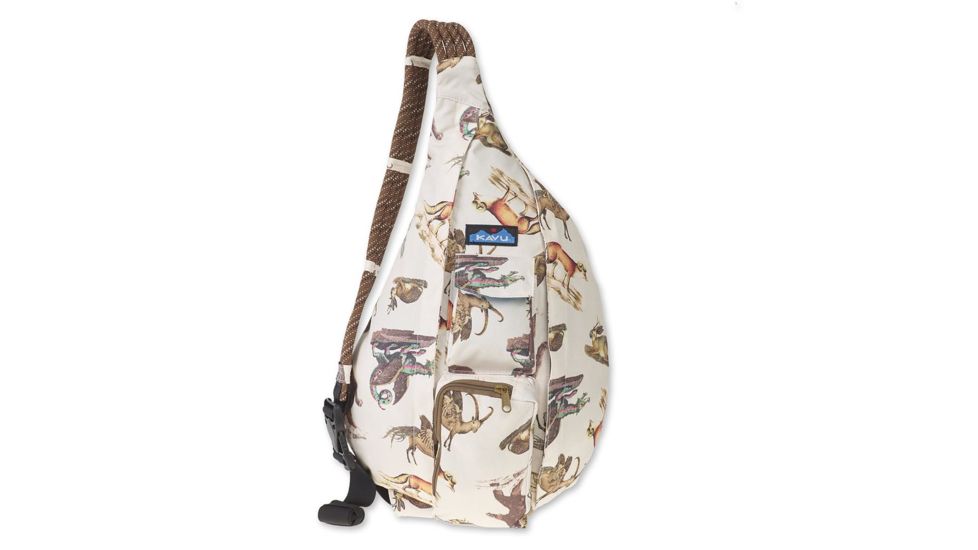 KAVU Rope Sling Handbags, Day Menagerie, 944-855-