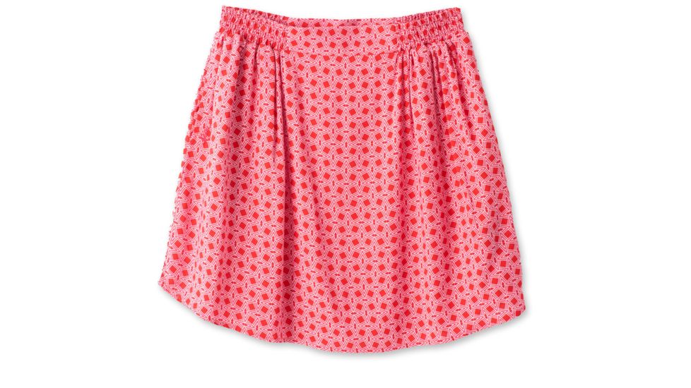 Kavu South Beach Skirt, Pink Prism, XL 6030-748-4