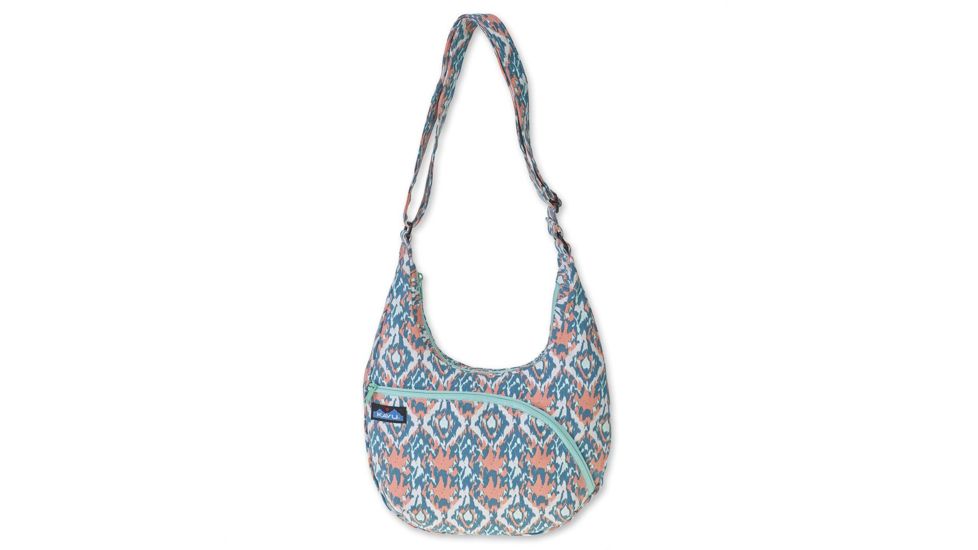 KAVU Sydney Satchel Handbags, Beach Paint, 943-870-