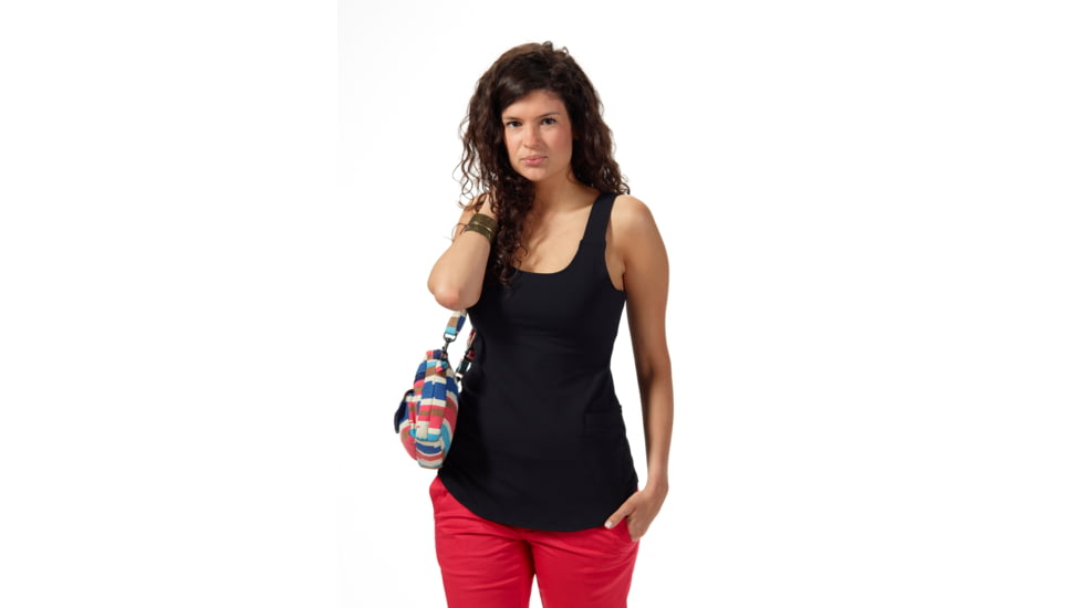 Kavu Tokotiki Tank - Women's-Black-X-Small