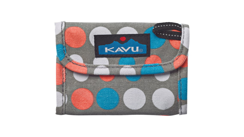 Kavu Wally Wallet Dandy Dots 908-193