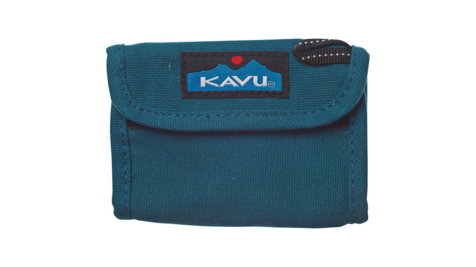 Kavu Wally Wallet Everglade 908-15/908-14