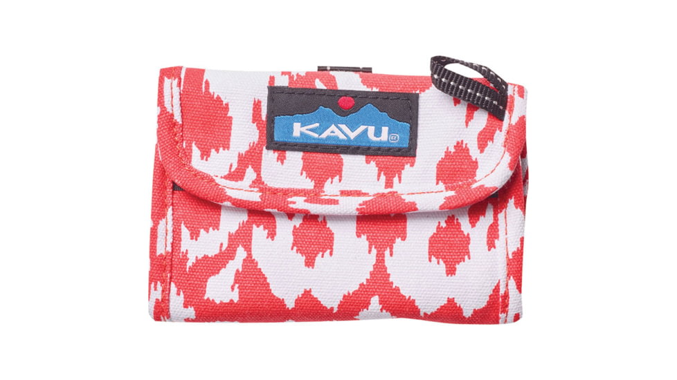Kavu Wally Wallet Hot Blot 908-400