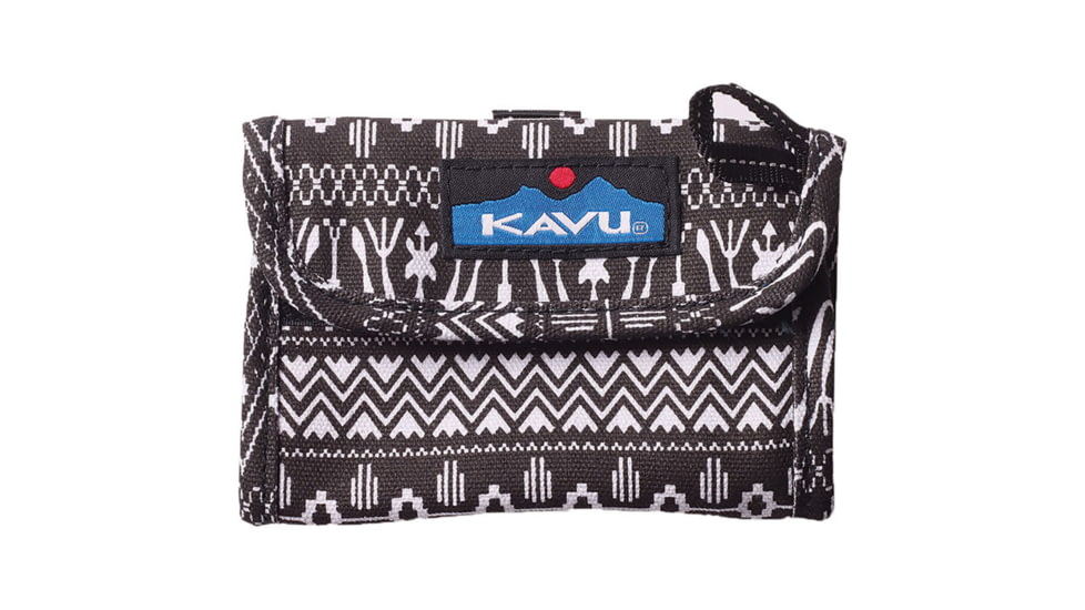 Kavu Wally Wallet Knitty Gritty 908-294