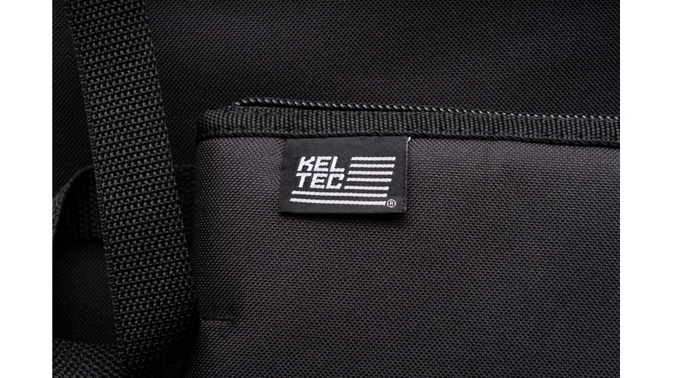 Kel-Tec 34in Covert Soft Case, Black, Medium, SoftCase-medium