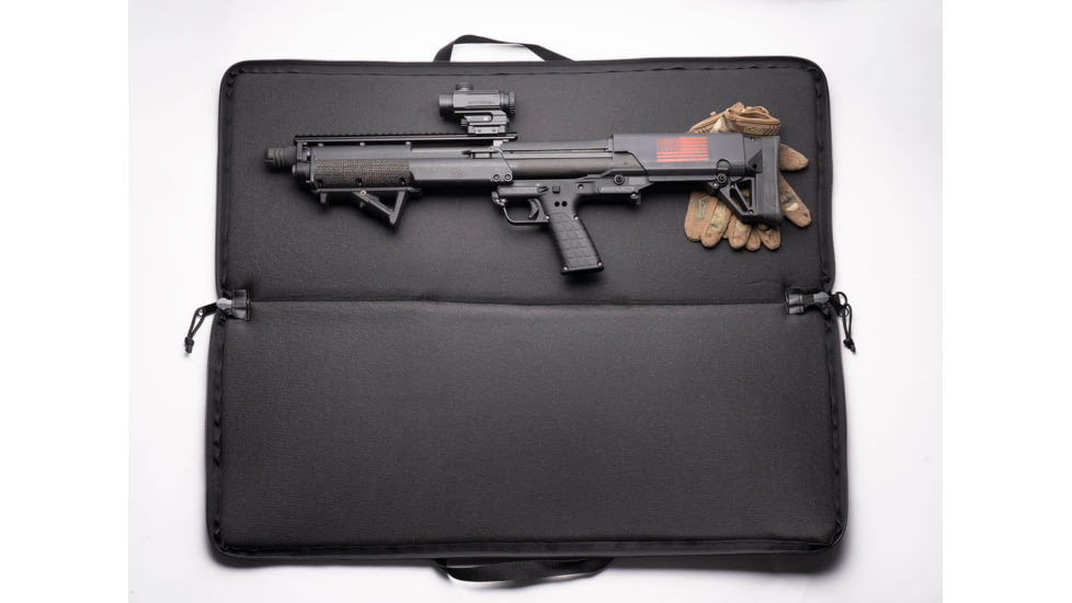 Kel-Tec 34in Covert Soft Case, Black, Medium, SoftCase-medium