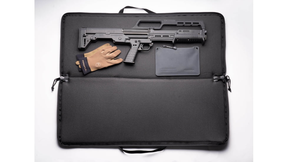 Kel-Tec 34in Covert Soft Case, Black, Medium, SoftCase-medium