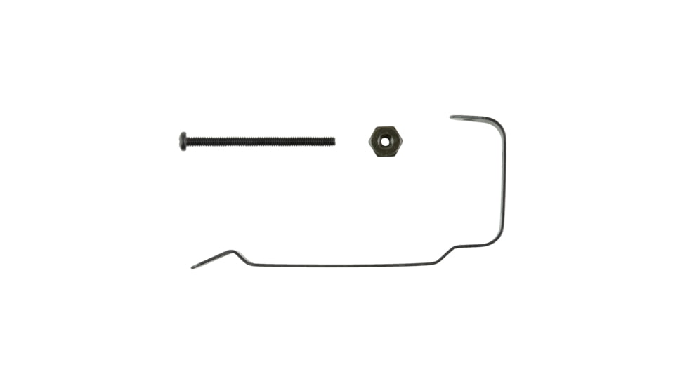 Kel-Tec Kel-Tec PR-3AT Belt Clip, Black, PR-3AT-304