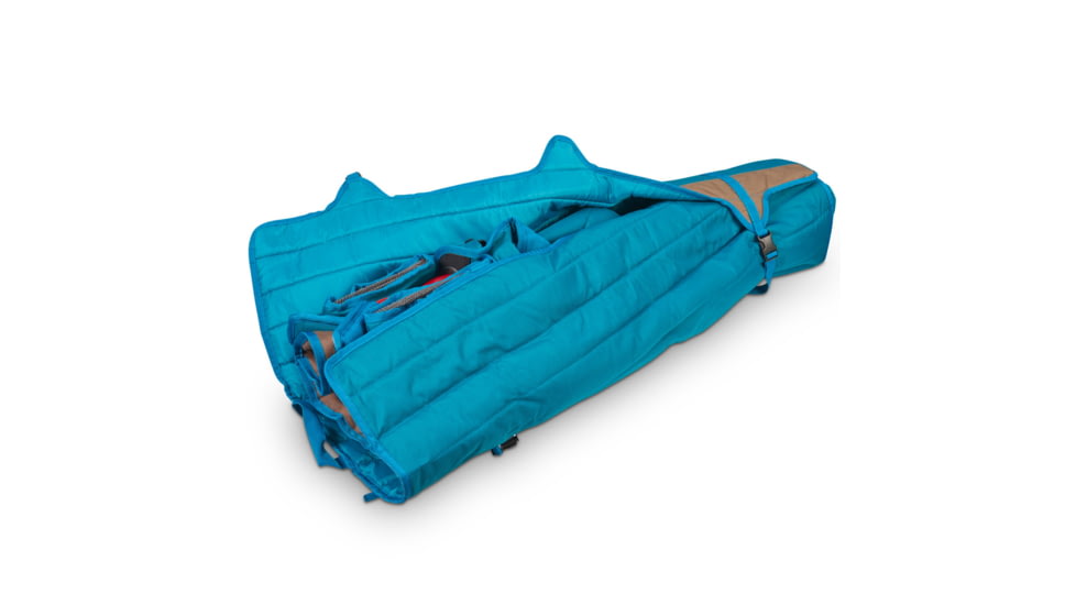 Kelty Deluxe Lounge Deep Lake/Fallen Rock Carry Bag, 61510219DPL-CB