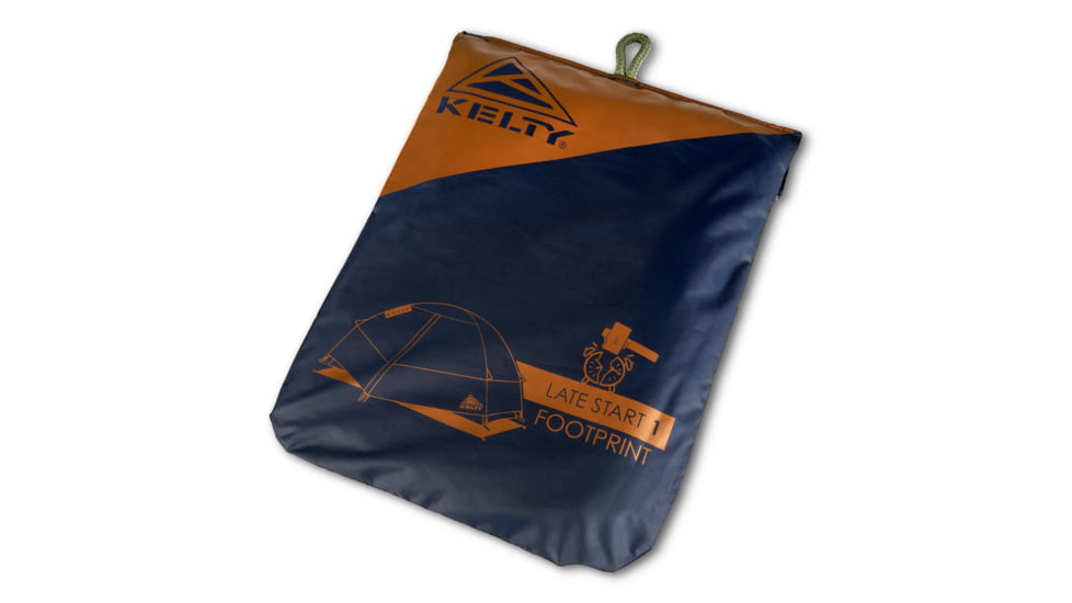 Kelty Late Start 1P Footprint, 1 Person, 46820624