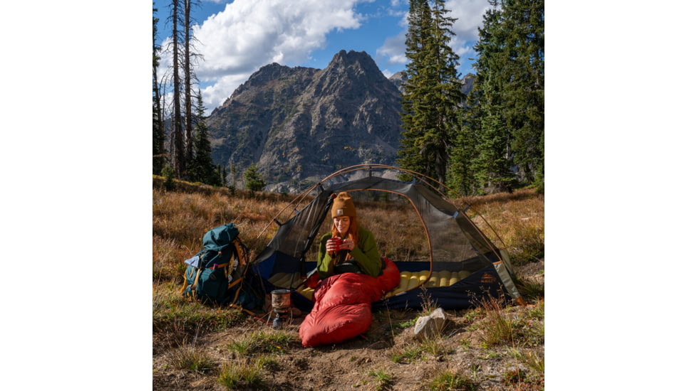 Kelty Late Start 1P Tent, 1 Person, 40820624