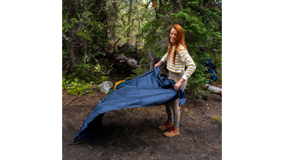 Kelty Late Start 2P Footprint, 2 Person, 46820724