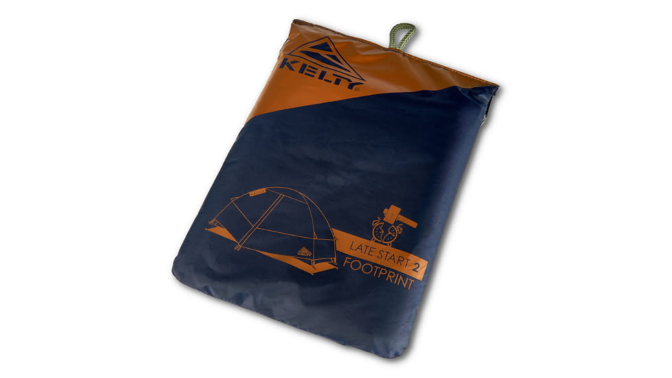 Kelty Late Start 2P Footprint, 2 Person, 46820724