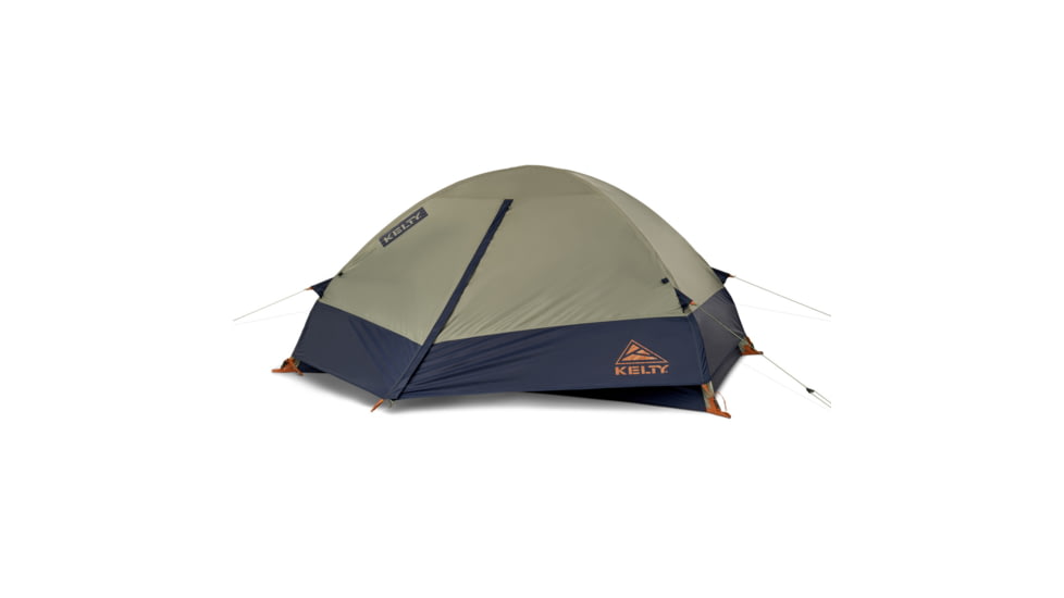 Kelty Late Start 2P Tent, 2 Person, 40820724