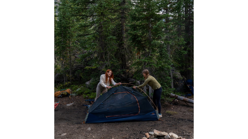 Kelty Late Start 2P Tent, 2 Person, 40820724