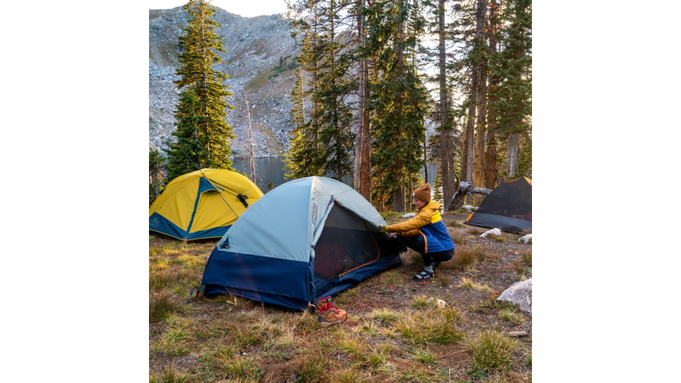 Kelty Late Start 2P Tent, 2 Person, 40820724