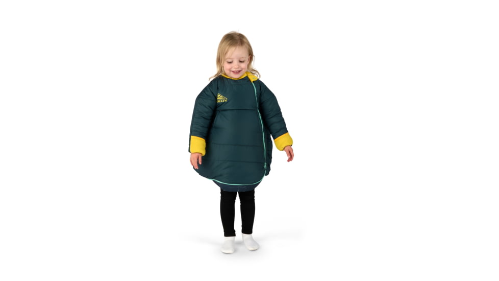 Kelty Space Cadet 30 Sleeping Bag, Infant, Mediterranean/Constellation Print, 8-24M, 35433226MED