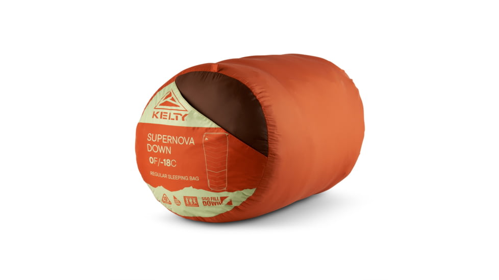 Kelty Supernova 0 Deg 550 Down Reg Rh, 35431824RR