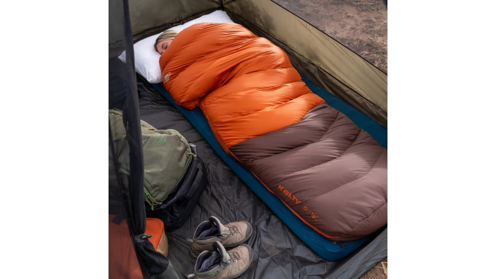 Kelty Supernova 0 Deg 550 Down Reg Rh, 35431824RR