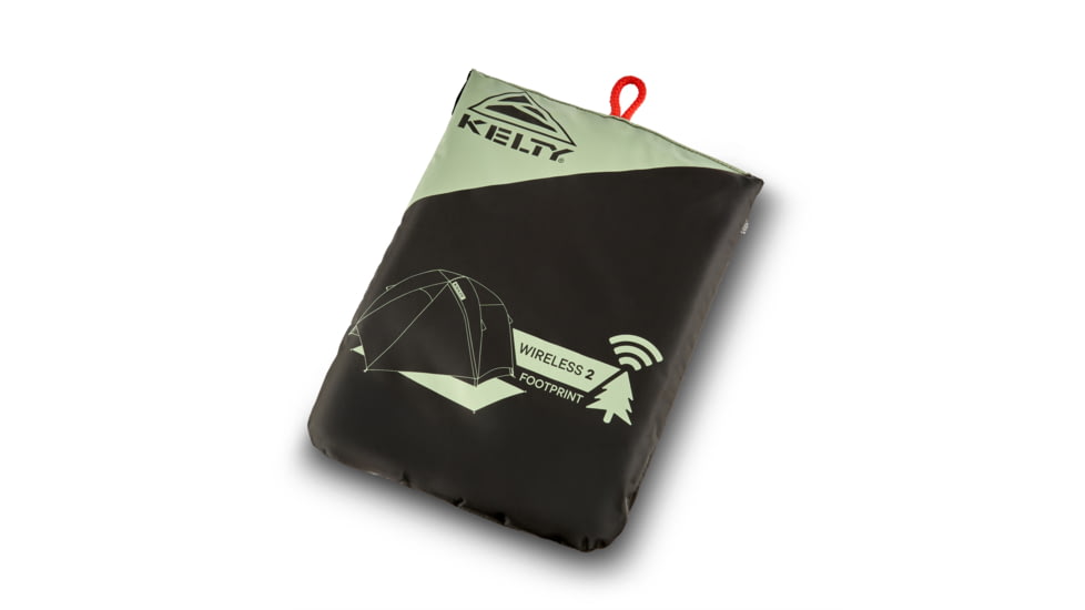 Kelty Wireless 2 Footprint, Peat, 46822426