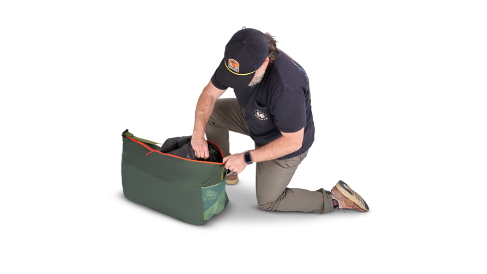 Kelty Wireless 2 Tent, Dill/Black Forest, 40822426