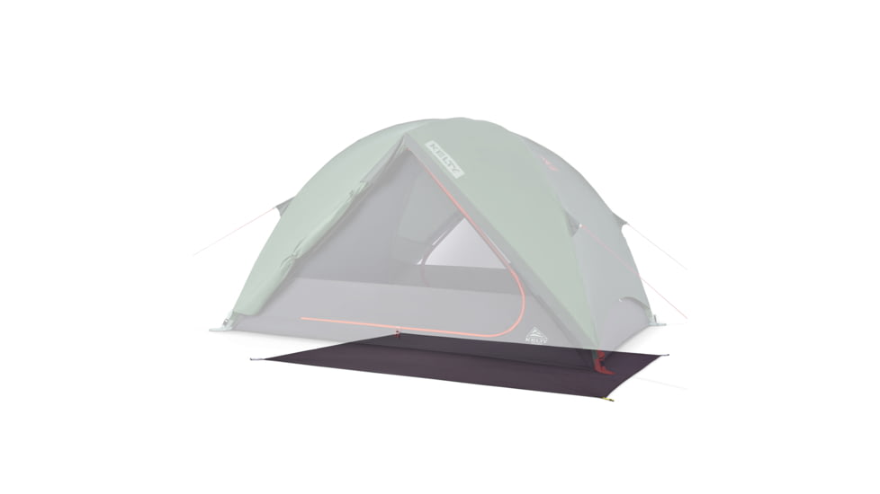 Kelty Wireless 4 Footprint, Peat, 46822526