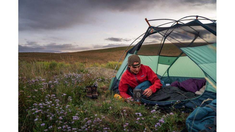 Kelty Wireless 4, Malachite / Golden Oak, 40822520