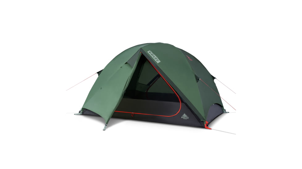 Kelty Wireless 4 Tent, Dill/Black Forest, 40822526